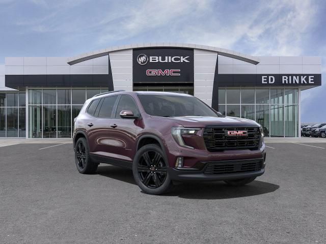 2024 GMC Acadia FWD Elevation