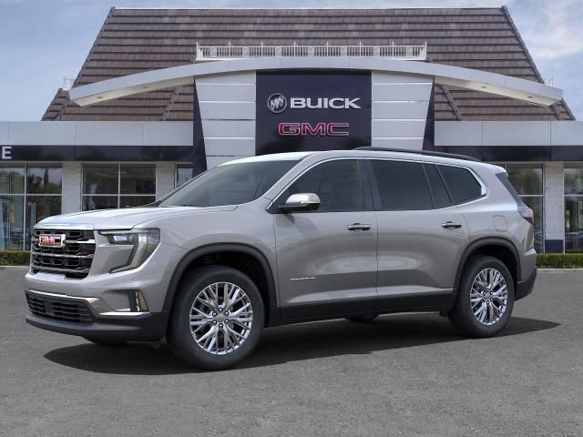 2024 GMC Acadia FWD Elevation