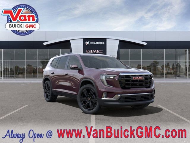 2024 GMC Acadia FWD Elevation