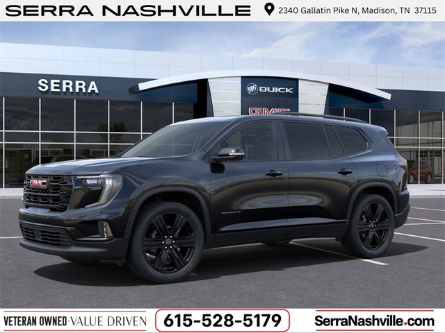 2024 GMC Acadia FWD Elevation