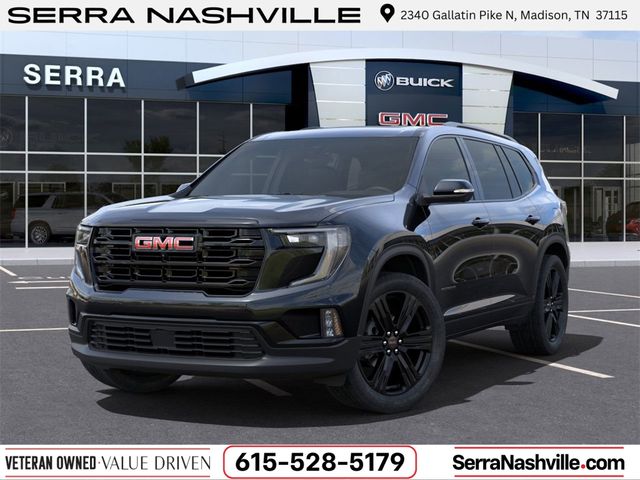 2024 GMC Acadia FWD Elevation