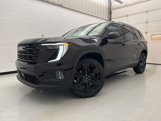 2024 GMC Acadia FWD Elevation