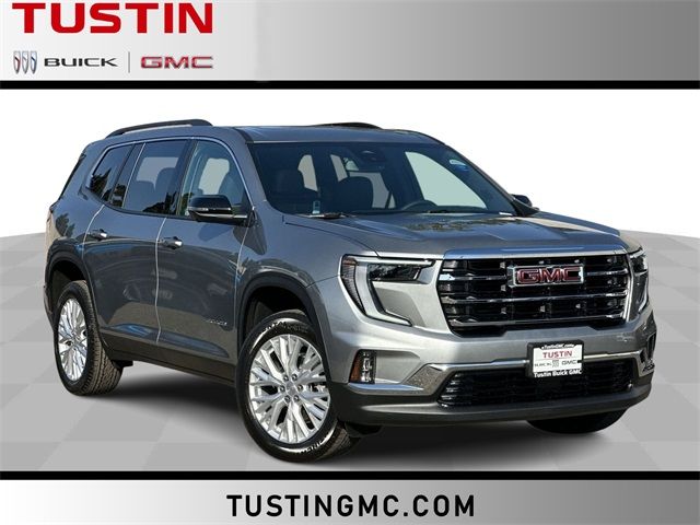 2024 GMC Acadia FWD Elevation