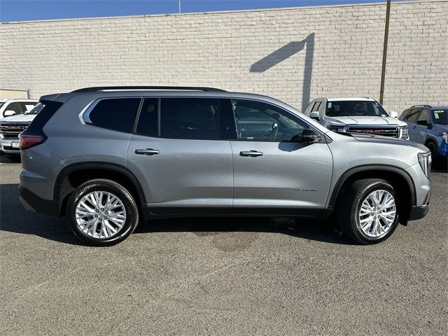 2024 GMC Acadia FWD Elevation