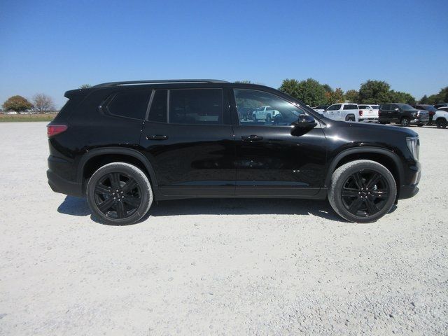 2024 GMC Acadia FWD Elevation