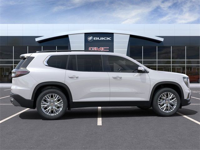 2024 GMC Acadia FWD Elevation