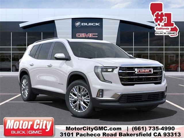 2024 GMC Acadia FWD Elevation