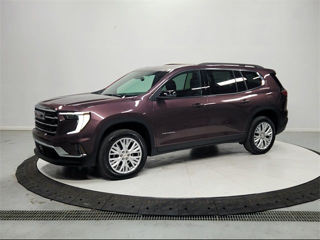 2024 GMC Acadia FWD Elevation