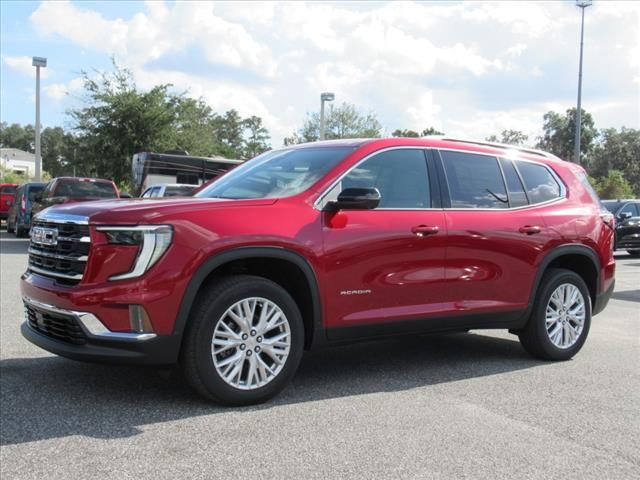 2024 GMC Acadia FWD Elevation