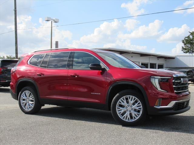 2024 GMC Acadia FWD Elevation