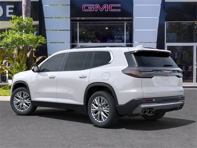 2024 GMC Acadia FWD Elevation