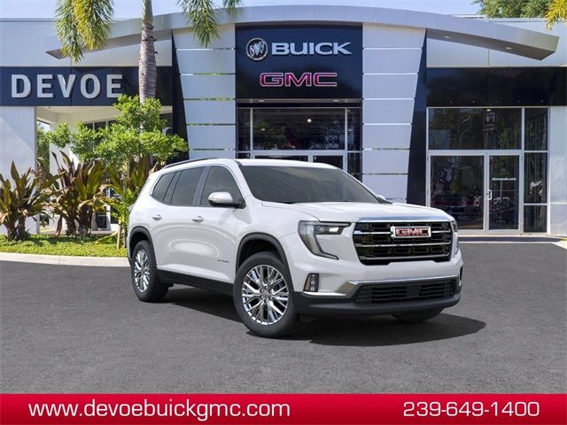 2024 GMC Acadia FWD Elevation