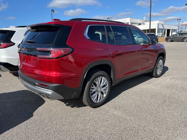 2024 GMC Acadia FWD Elevation