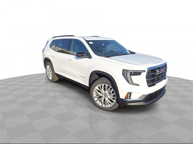 2024 GMC Acadia FWD Elevation