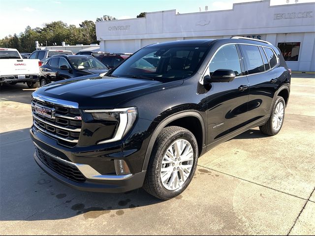 2024 GMC Acadia FWD Elevation