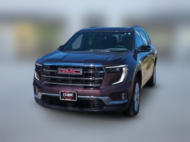 2024 GMC Acadia FWD Elevation