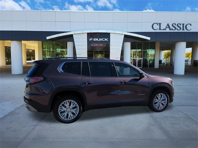 2024 GMC Acadia FWD Elevation