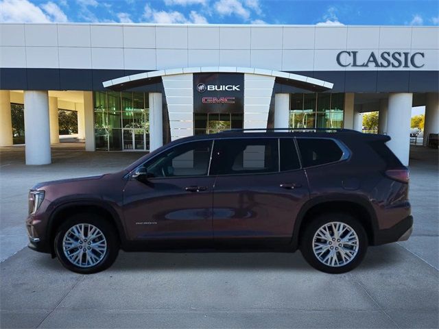 2024 GMC Acadia FWD Elevation