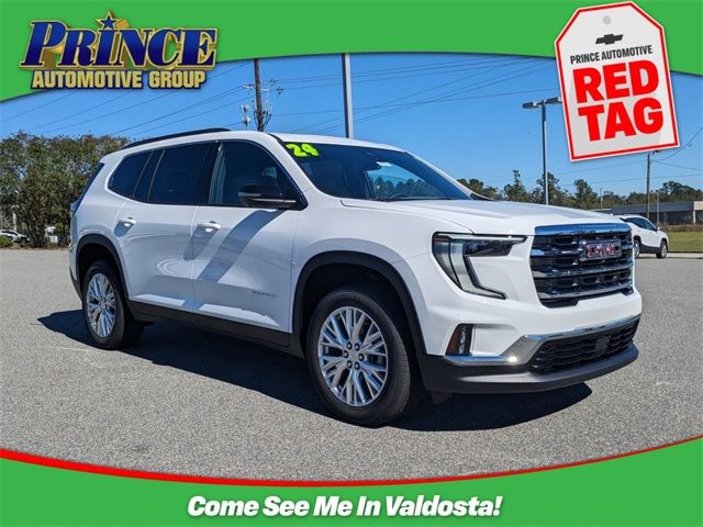 2024 GMC Acadia FWD Elevation