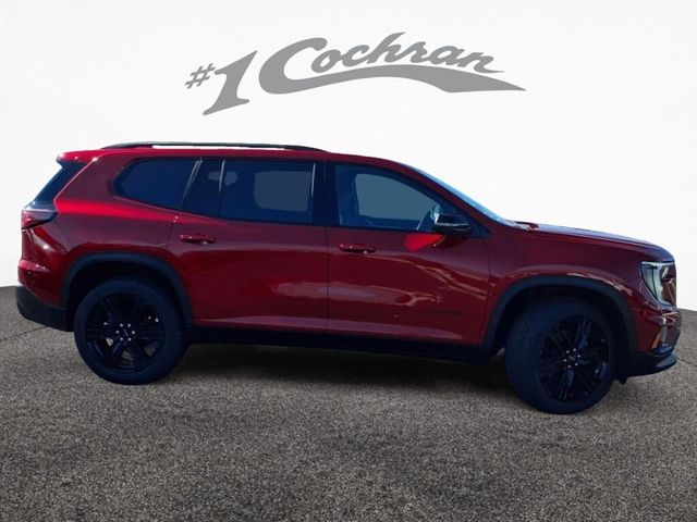 2024 GMC Acadia FWD Elevation