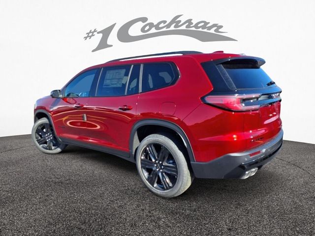 2024 GMC Acadia FWD Elevation