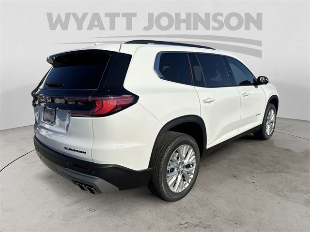 2024 GMC Acadia FWD Elevation