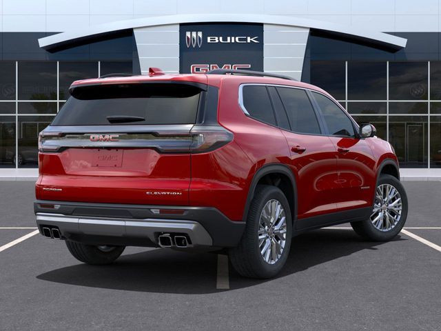 2024 GMC Acadia FWD Elevation