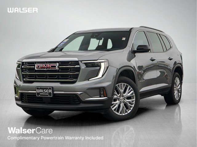 2024 GMC Acadia FWD Elevation