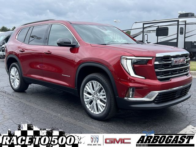 2024 GMC Acadia FWD Elevation