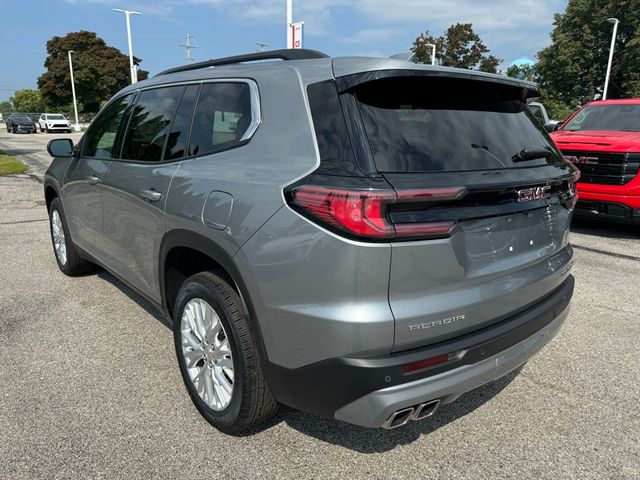 2024 GMC Acadia Elevation