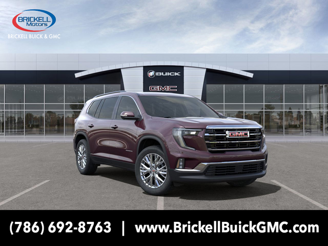 2024 GMC Acadia Elevation