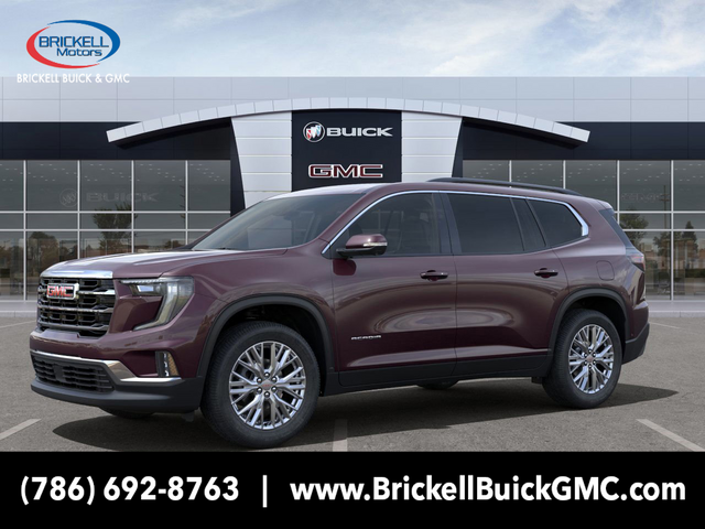 2024 GMC Acadia Elevation