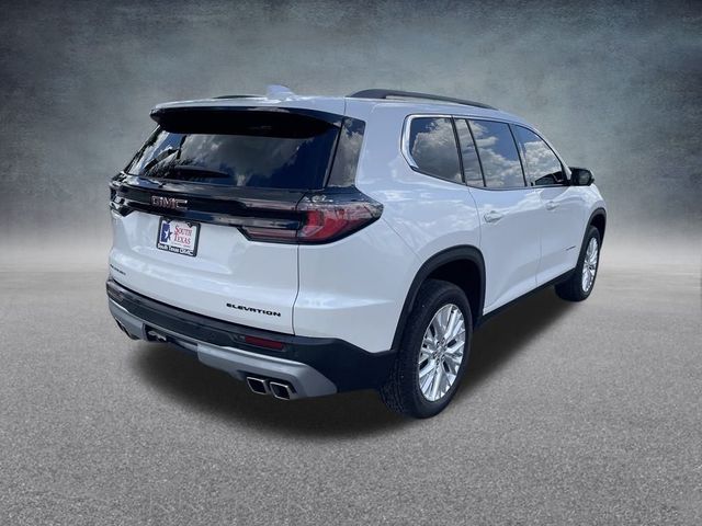 2024 GMC Acadia Elevation