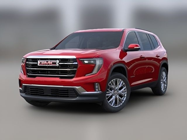 2024 GMC Acadia FWD Elevation