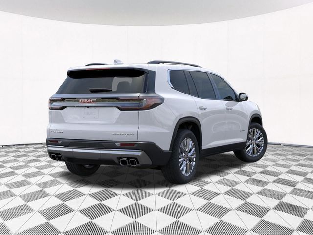 2024 GMC Acadia FWD Elevation