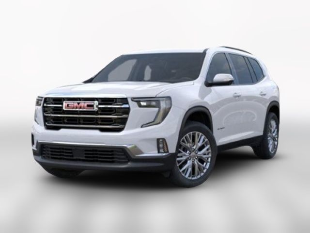 2024 GMC Acadia FWD Elevation