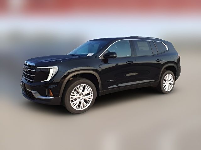 2024 GMC Acadia FWD Elevation