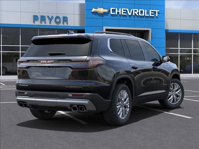 2024 GMC Acadia FWD Elevation