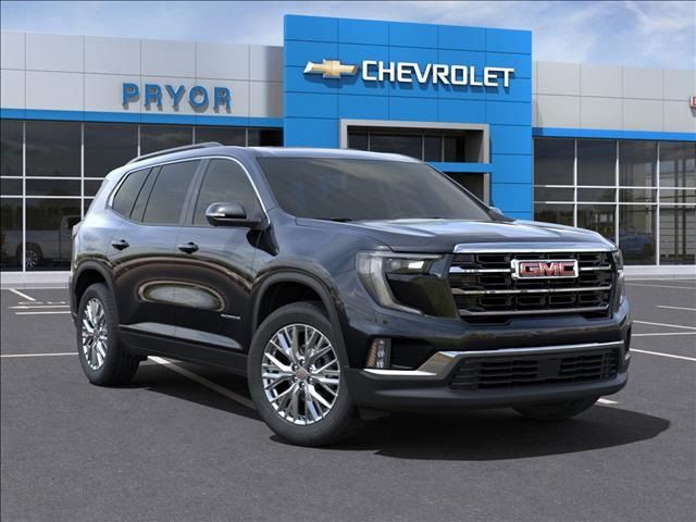 2024 GMC Acadia FWD Elevation