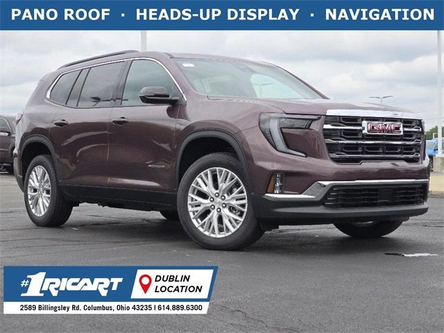 2024 GMC Acadia FWD Elevation