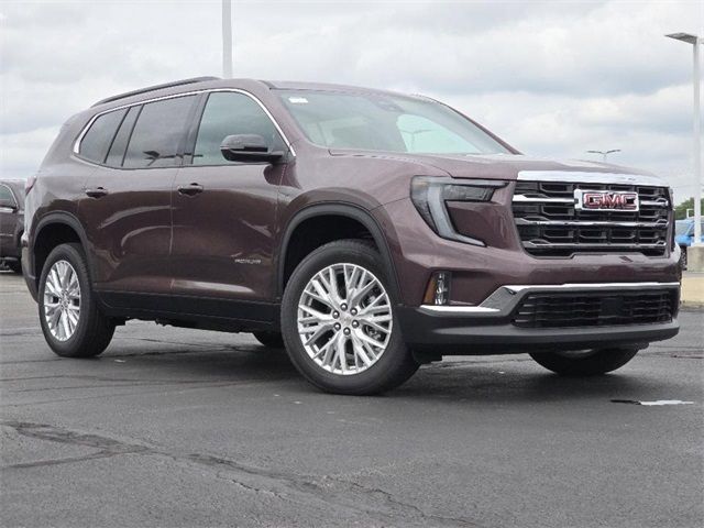 2024 GMC Acadia FWD Elevation