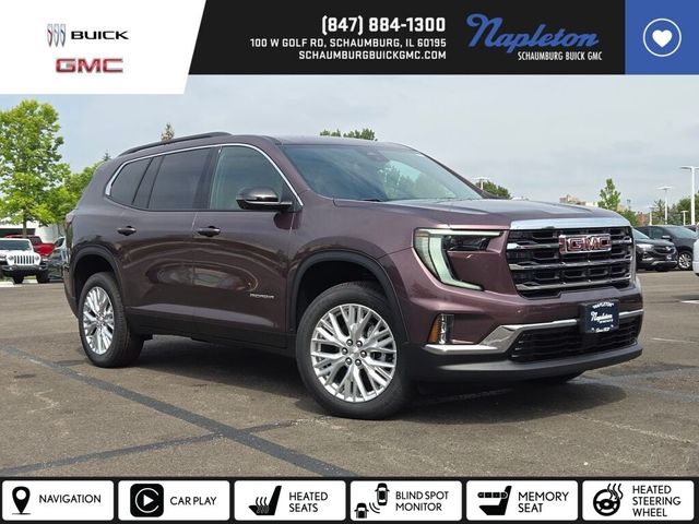 2024 GMC Acadia FWD Elevation