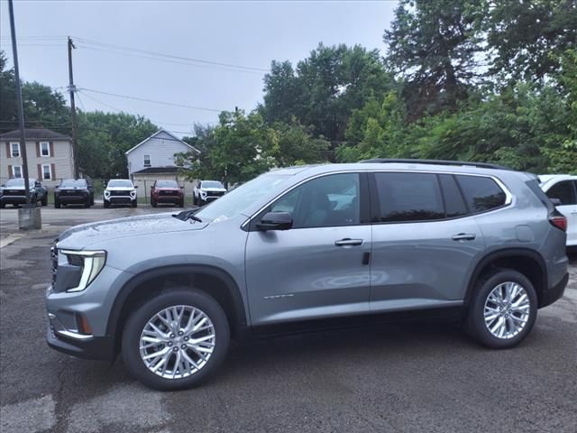 2024 GMC Acadia FWD Elevation