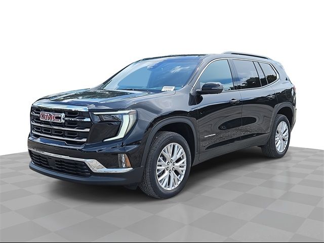 2024 GMC Acadia FWD Elevation