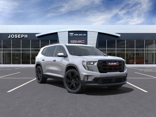 2024 GMC Acadia FWD Elevation