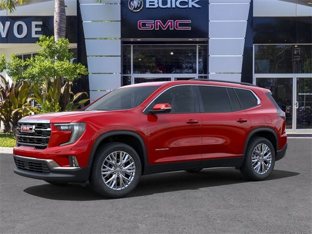 2024 GMC Acadia FWD Elevation