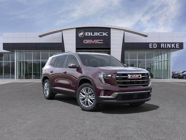 2024 GMC Acadia FWD Elevation