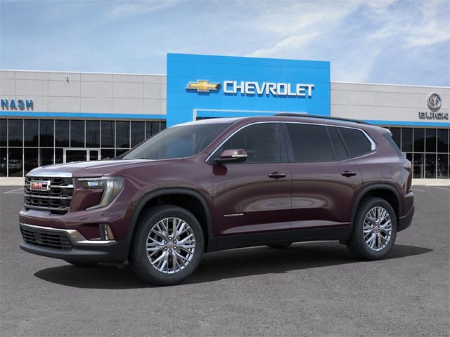 2024 GMC Acadia FWD Elevation