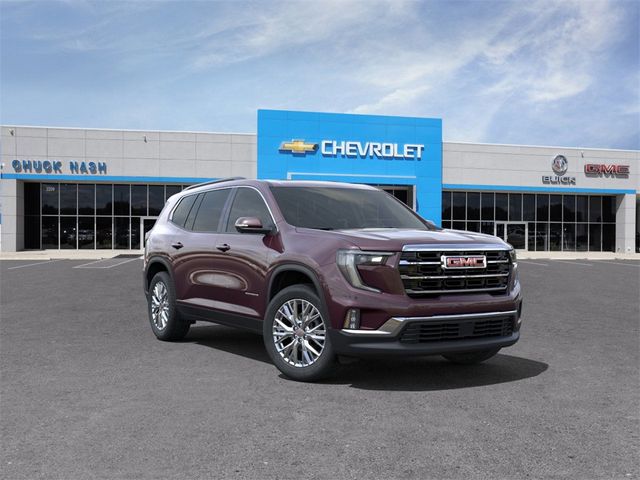 2024 GMC Acadia FWD Elevation