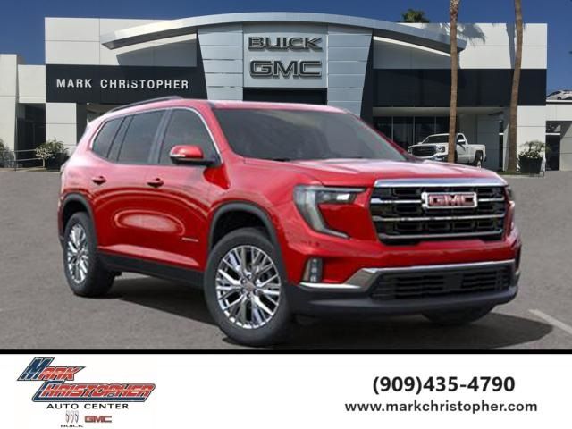 2024 GMC Acadia FWD Elevation